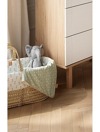 Couverture bébé en coton -
