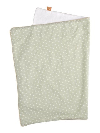Couverture bébé en coton -