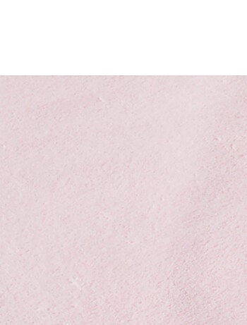 Couverture bébé en flanelle