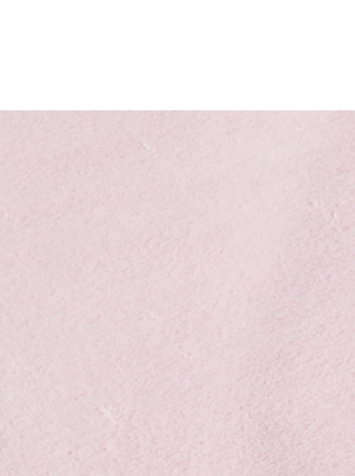 Couverture bébé en flanelle - Kiabi