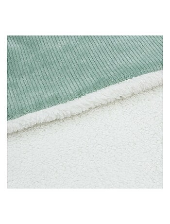 Couverture Bébé En Sherpa