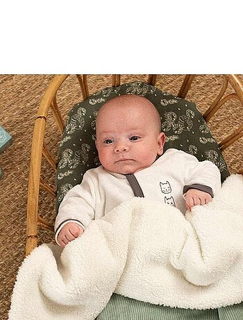 Couverture Bébé En Sherpa