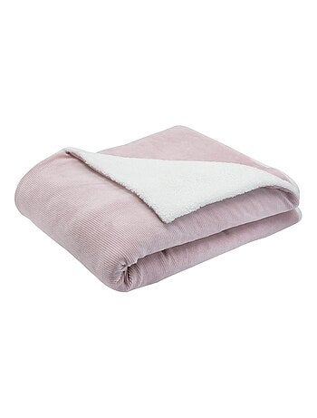 Couverture Bébé En Sherpa