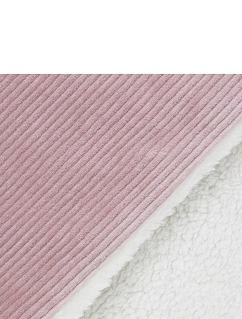 Couverture Bébé En Sherpa