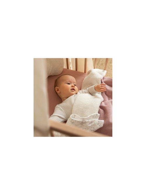 Couverture Bébé En Sherpa - Kiabi
