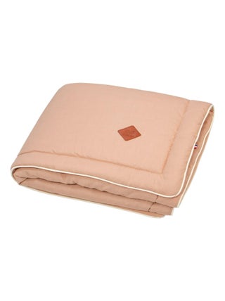 Couverture bébé enfant en Lin