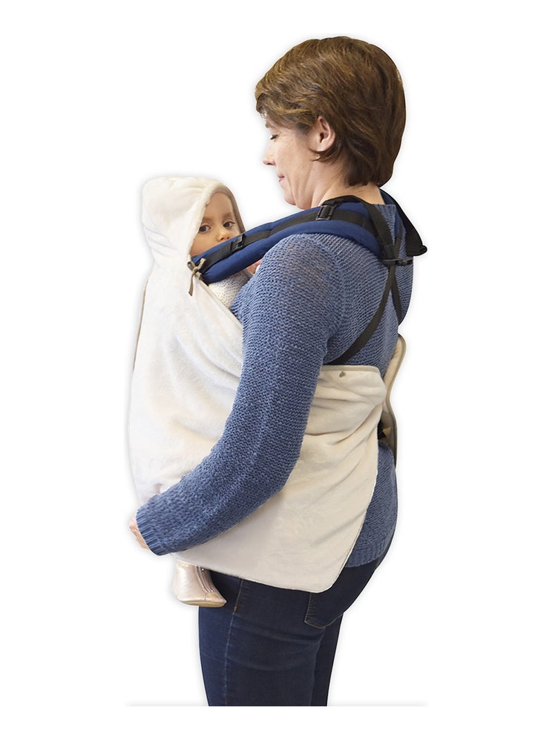 COUVERTURE BEBE EVOLUTIVE Beige - Kiabi