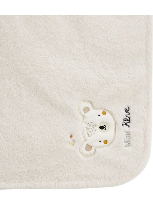 Couverture bébé Mini Rêve - Kiabi