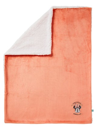 Couverture bébé Naissance en Polyester Good Morning