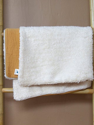 Couverture bébé personnalisée CAMEL