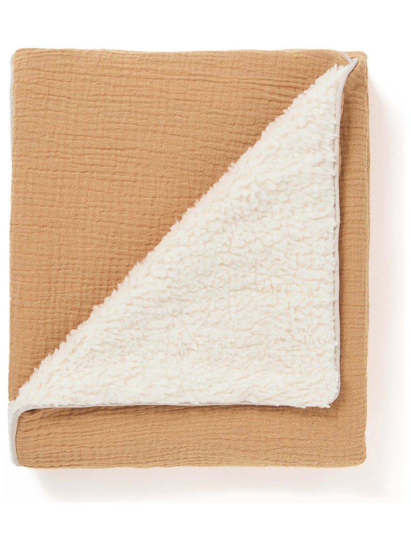 Couverture bébé personnalisée CAMEL Camel - Kiabi