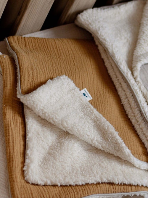 Couverture bébé personnalisée CAMEL - Kiabi