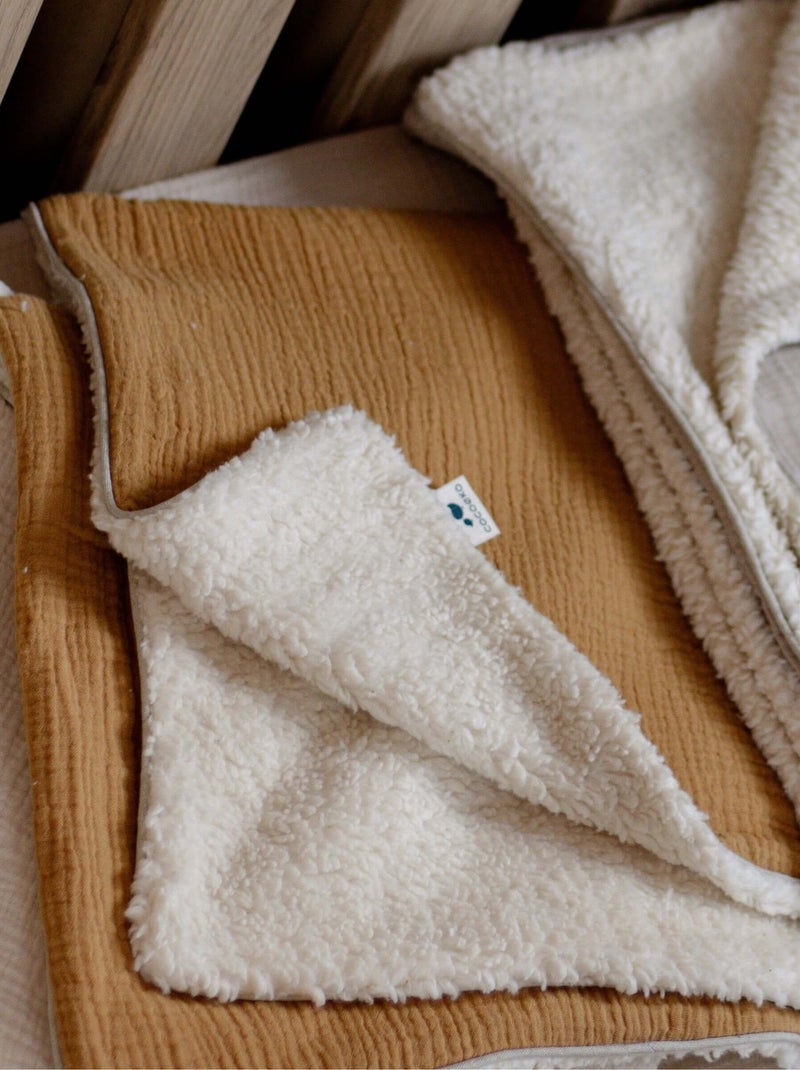 Couverture bébé personnalisée CAMEL Camel - Kiabi
