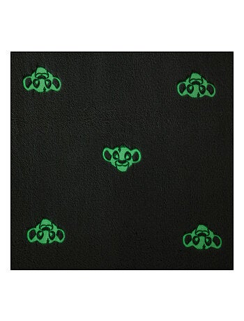 Couverture bébé phosphorescente - Roi Lion Cosy Time - Babycalin