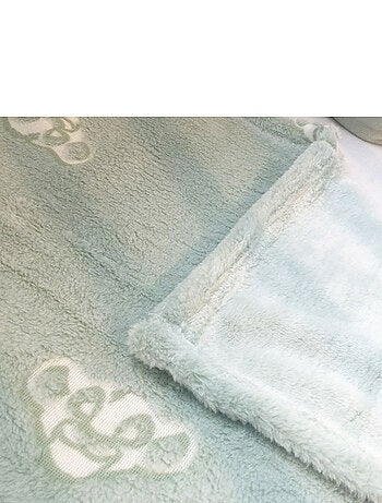 Couverture bébé phosphorescente - Roi Lion Cosy Time - Babycalin