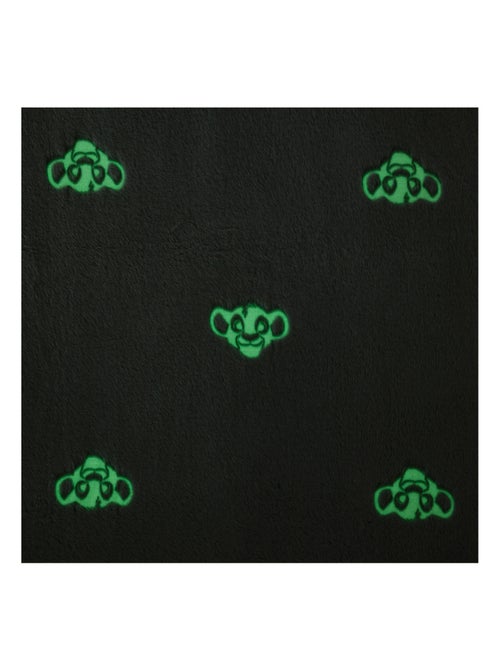 Couverture bébé phosphorescente - Roi Lion Cosy Time - Babycalin - Kiabi