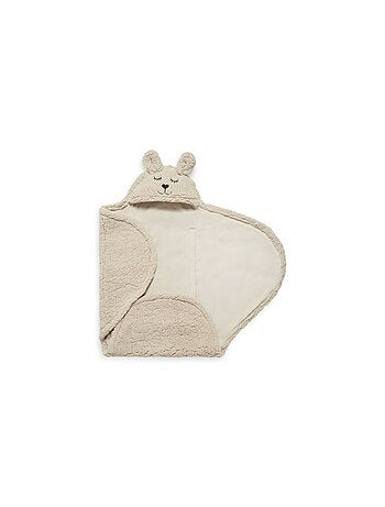 Couverture bébé portefeuille Bunny Jollein