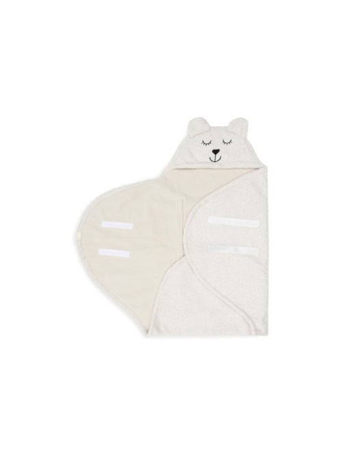 Couverture bébé portefeuille Bunny Jollein - Kiabi
