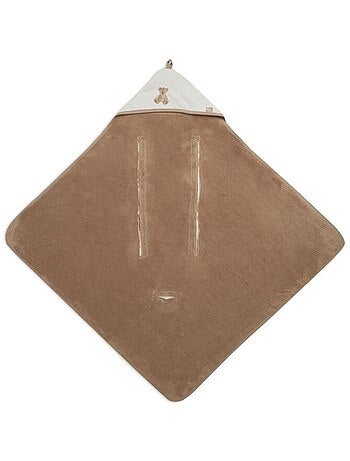 Couverture bébé portefeuille Bunny Jollein