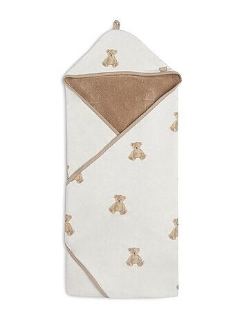 Couverture bébé portefeuille Bunny Jollein