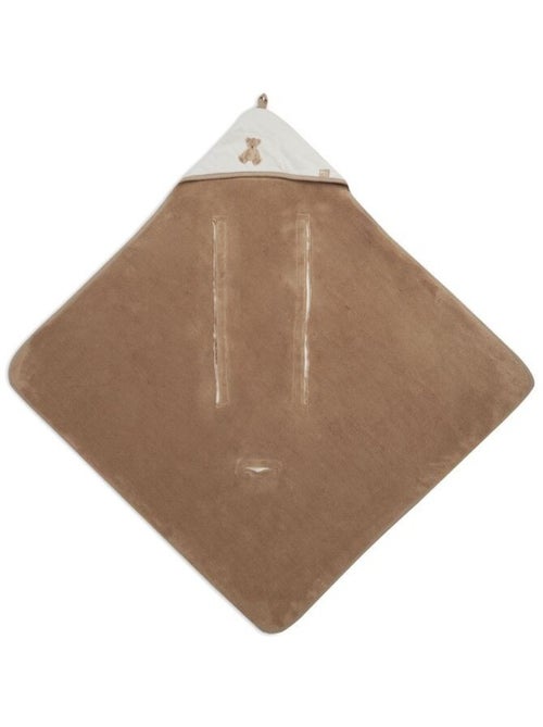 Couverture bébé portefeuille Bunny Jollein - Kiabi Couverture bébé portefeuille Bunny Jollein - Kiabi
