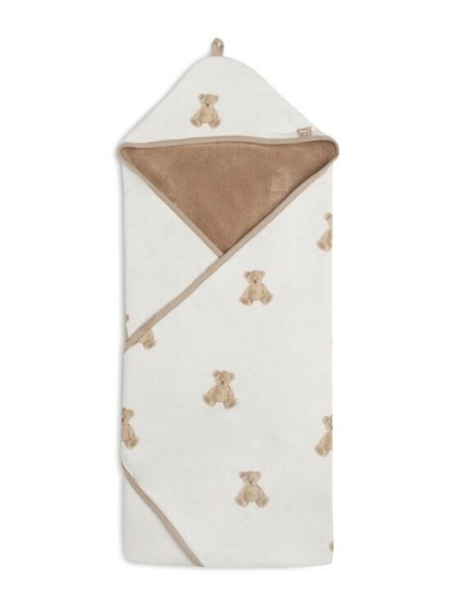 Couverture bébé portefeuille Bunny Jollein - Kiabi Couverture bébé portefeuille Bunny Jollein - Kiabi