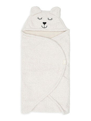 Couverture bébé portefeuille Bunny Jollein