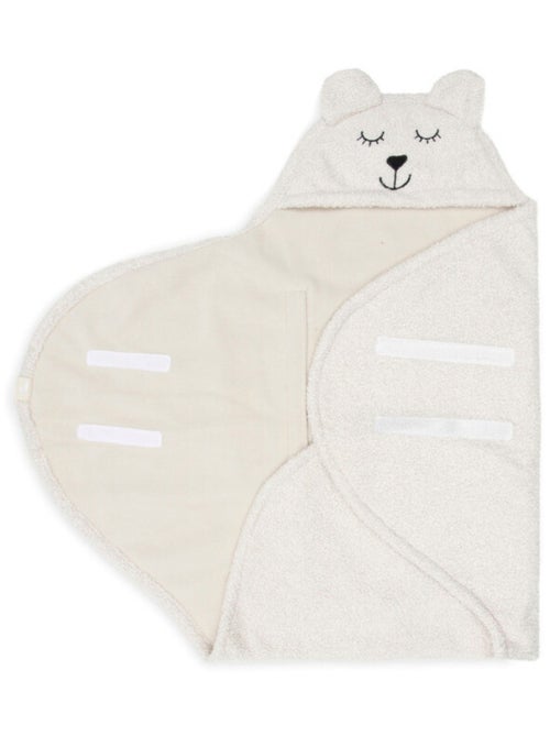Couverture bébé portefeuille Bunny Jollein - Kiabi