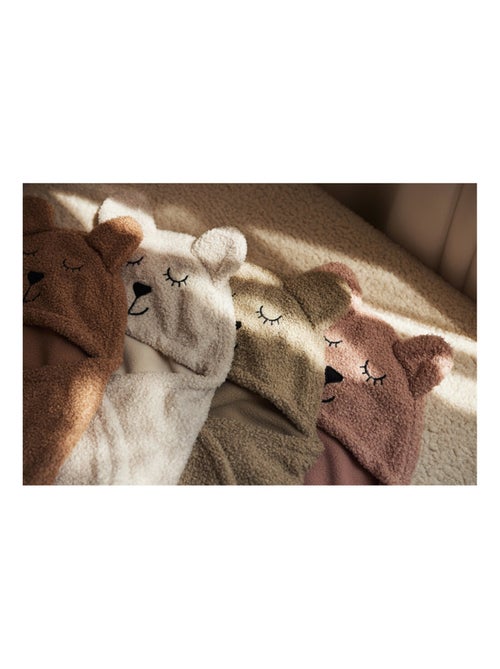 Couverture bébé portefeuille Bunny Jollein - Kiabi