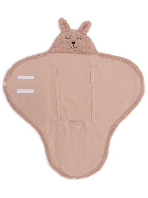 Couverture bébé portefeuille Bunny - Kiabi