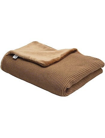 Couverture Bébé Réversible