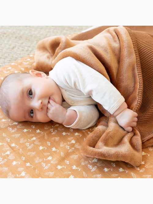 Couverture Bébé Réversible - Kiabi