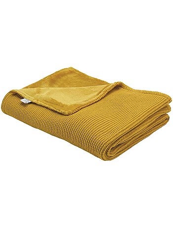 Couverture Bébé Réversible