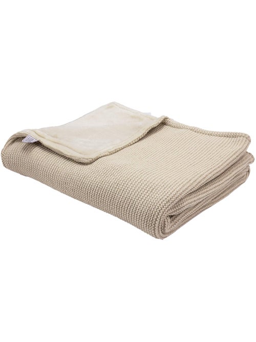 Couverture Bébé Réversible - Kiabi