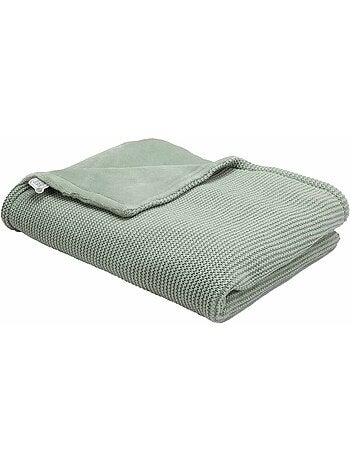 Couverture Bébé Réversible