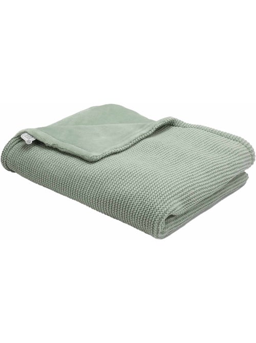 Couverture Bébé Réversible - Kiabi