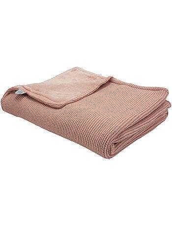 Couverture Bébé Réversible