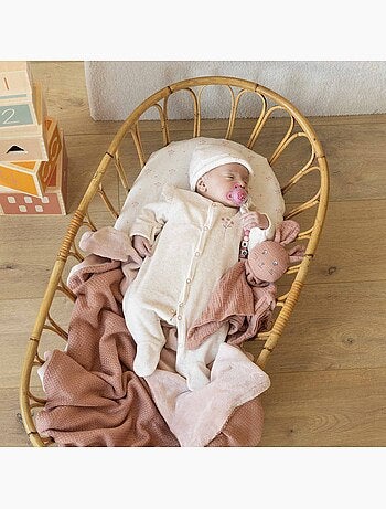 Couverture Bébé Réversible