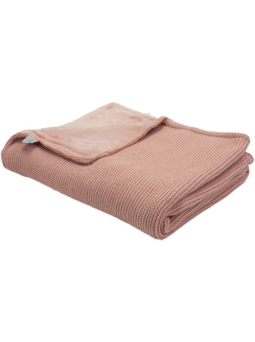 Couverture Bébé Réversible - Kiabi