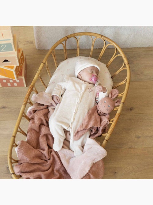Couverture Bébé Réversible - Kiabi