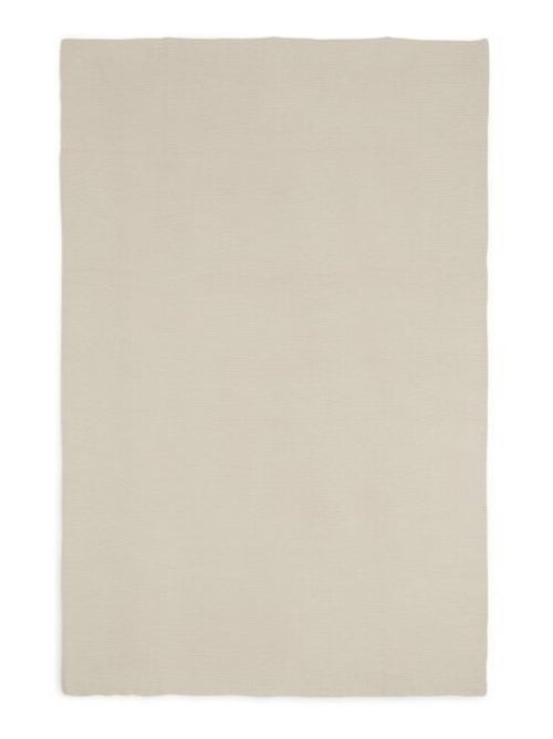 Couverture Berceau Basic Knit en coton Jollein - Kiabi