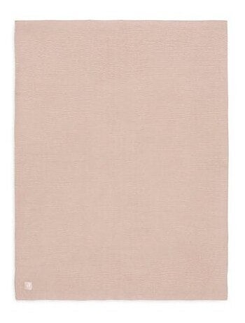 Couverture Berceau Basic Knit en coton Jollein
