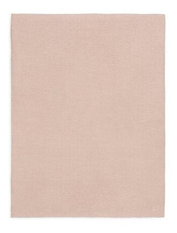 Couverture Berceau Basic Knit en coton Jollein