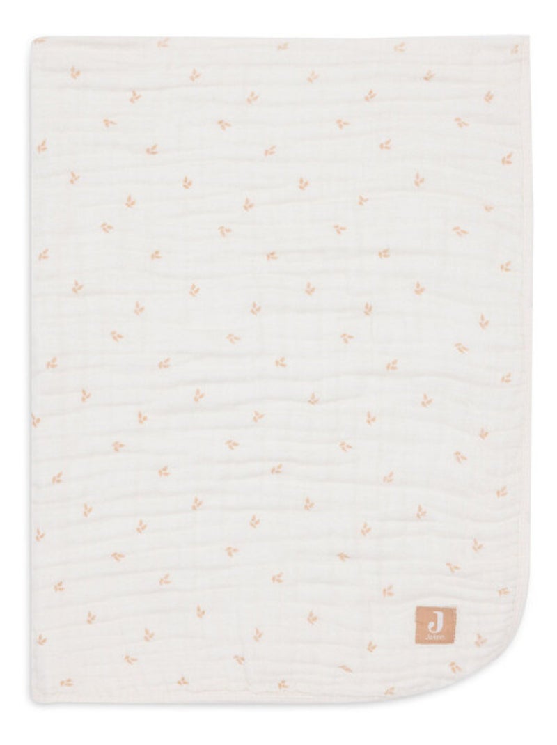 Couverture berceau Beige - Kiabi