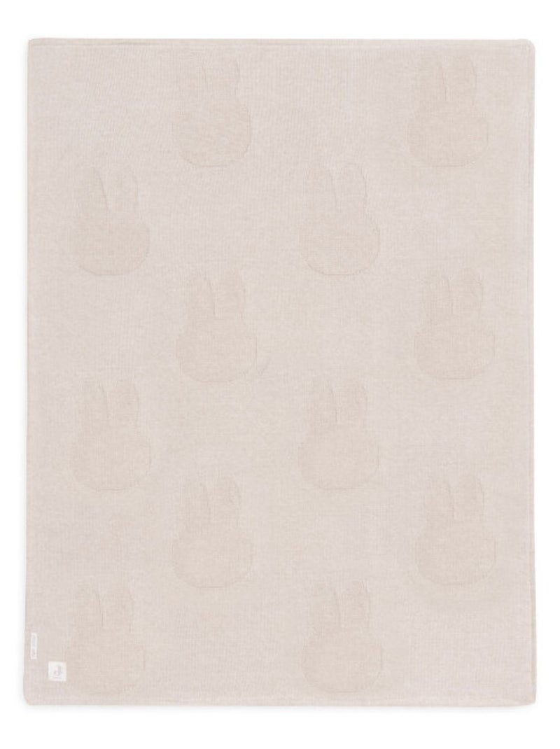Couverture berceau Beige - Kiabi