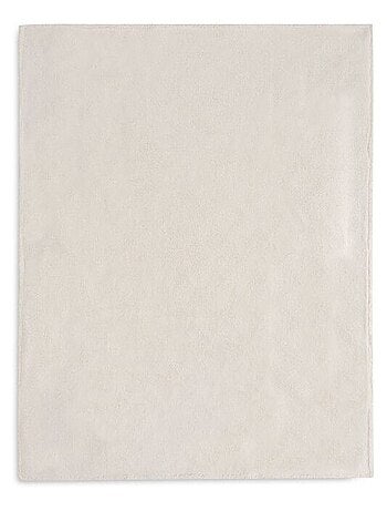 Couverture berceau Check Knit en coton Jollein