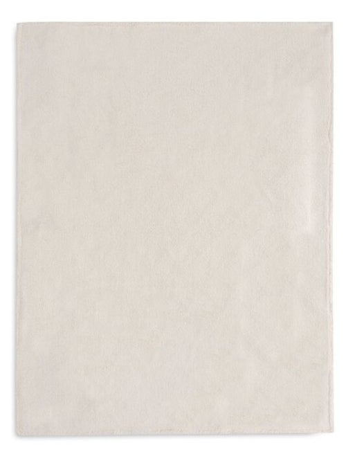 Couverture berceau Check Knit en coton Jollein - Kiabi