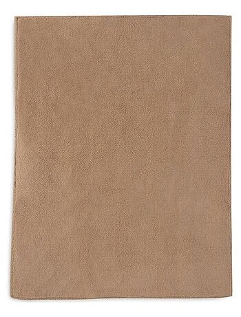 Couverture berceau Check Knit en coton Jollein