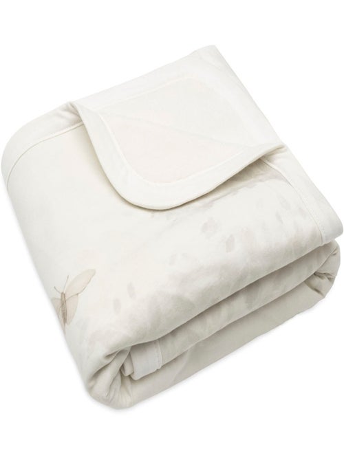 Couverture berceau Cosy Knit en coton Jollein - Kiabi