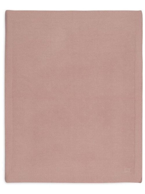 Couverture berceau Cosy Knit en coton Jollein - Kiabi